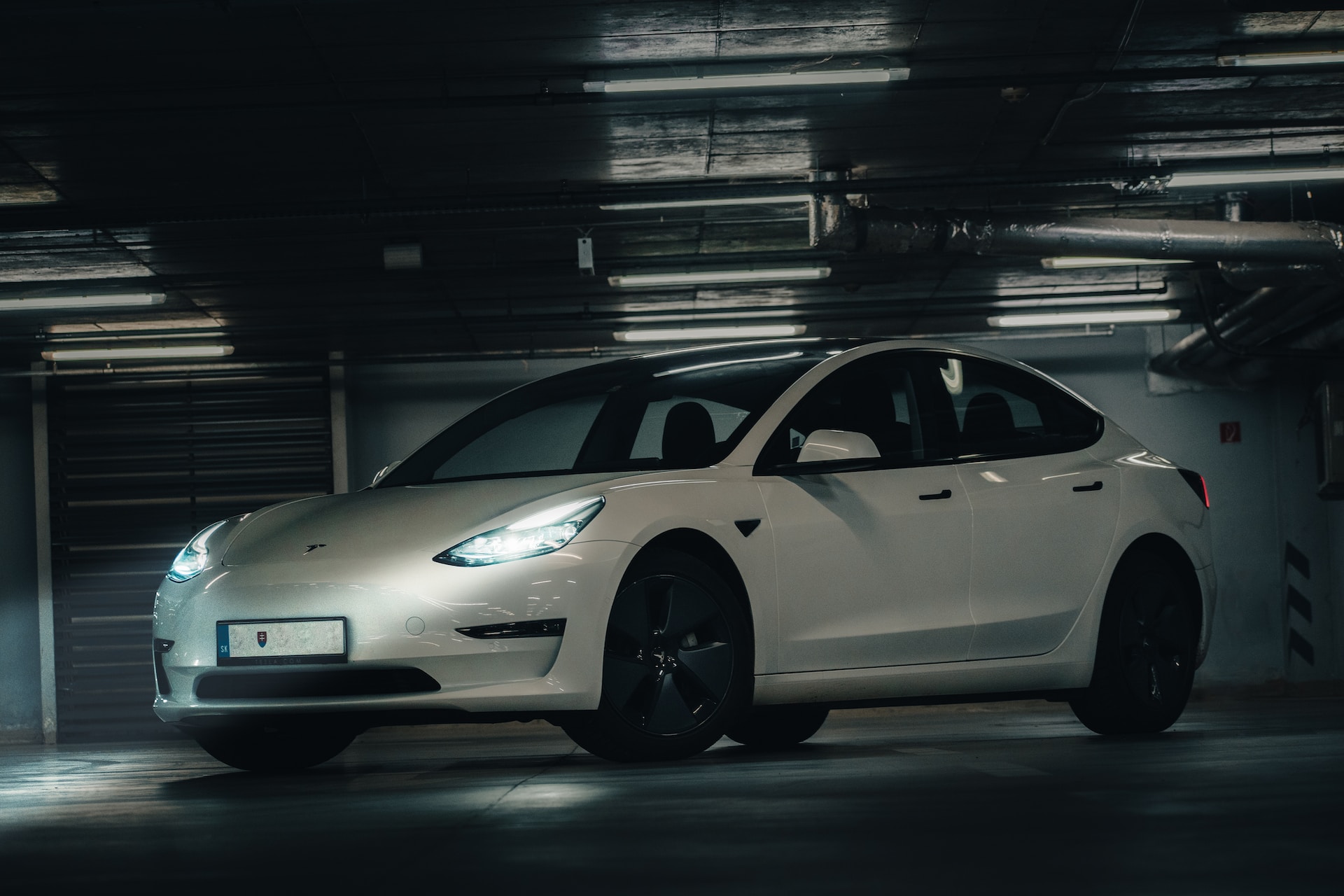 foto tesla model3