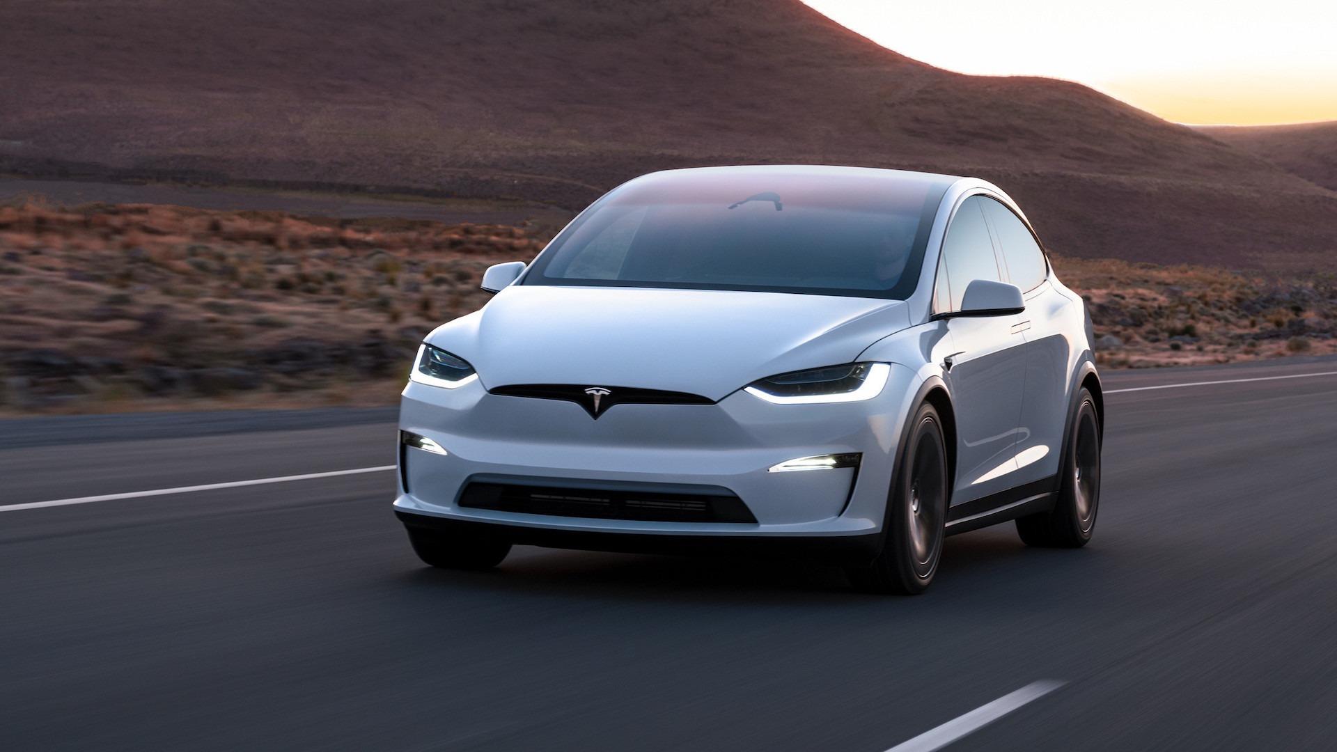 foto tesla modelx