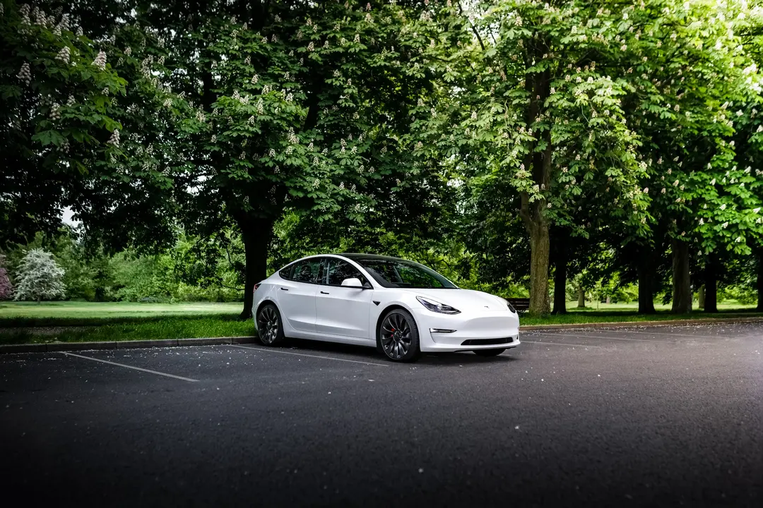 foto tesla model3